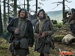 Outlander: 1x09 The Reckoning - zdjęcia promocyjne