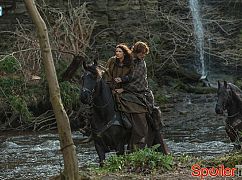 Outlander: 1x09 The Reckoning - zdjęcia promocyjne