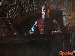 Outlander: 1x09 The Reckoning - zdjęcia promocyjne
