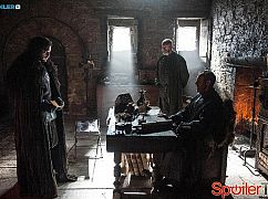 Zdjęcia promocyjne 5 sezonu serialu Gra o tron