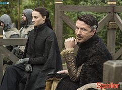 Zdjęcia promocyjne 5 sezonu serialu Gra o tron