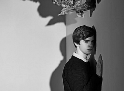 Zdjęcia promocyjne obsady 3 sezonu serialu Bates Motel