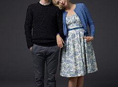 Zdjęcia promocyjne obsady 3 sezonu serialu Bates Motel