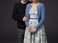 Zdjęcia promocyjne obsady 3 sezonu serialu Bates Motel