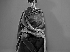 Zdjęcia promocyjne obsady 3 sezonu serialu Bates Motel