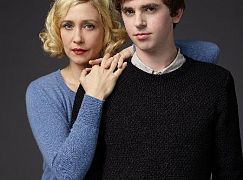 Zdjęcia promocyjne obsady 3 sezonu serialu Bates Motel