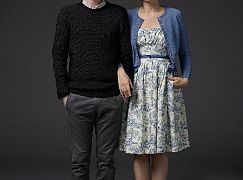 Zdjęcia promocyjne obsady 3 sezonu serialu Bates Motel