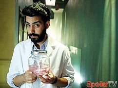 Zdjęcia promocyjne obsady 1 sezonu serialu iZombie