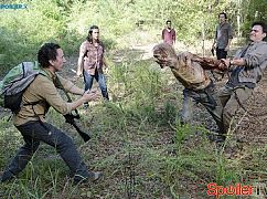 Żywe trupy: 5x12 Remember - zdjęcia promocyjne