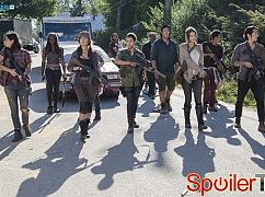 Żywe trupy: 5x12 Remember - zdjęcia promocyjne