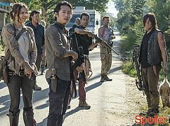 Żywe trupy: 5x12 Remember - zdjęcia promocyjne