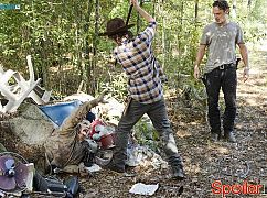 Żywe trupy: 5x12 Remember - zdjęcia promocyjne