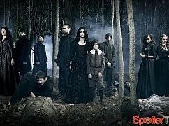 Zdjęcia promocyjne obsady 2 sezonu serialu Salem