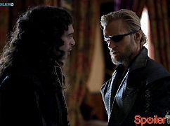 Muszkieterowie: 2x09 The Accused - zdjęcia promocyjne