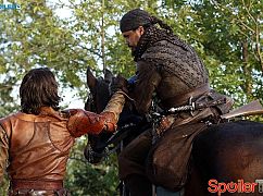 Muszkieterowie: 2x09 The Accused - zdjęcia promocyjne