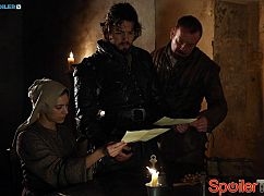 Muszkieterowie: 2x09 The Accused - zdjęcia promocyjne