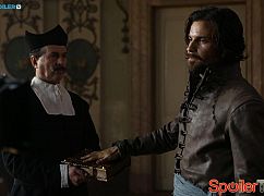 Muszkieterowie: 2x10 Trial and Punishment - zdjęcia promocyjne