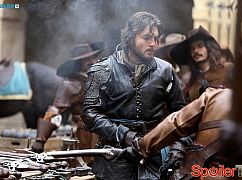 Muszkieterowie: 2x10 Trial and Punishment - zdjęcia promocyjne