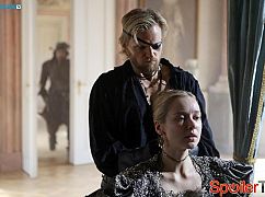 Muszkieterowie: 2x10 Trial and Punishment - zdjęcia promocyjne