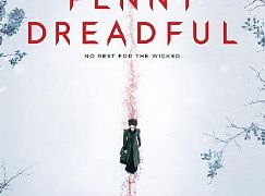 Plakaty promocyjne 2 sezonu serialu Penny Dreadful