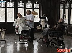 Blacklist: 2x14 T. Earl King VI - zdjęcia promocyjne