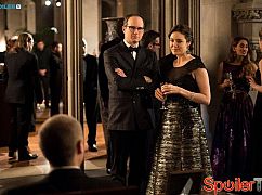 Blacklist: 2x14 T. Earl King VI - zdjęcia promocyjne