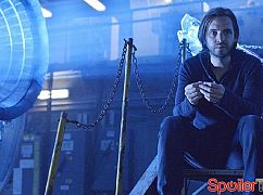 12 małp: 1x09 Tomorrow - zdjęcia promocyjne