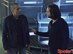 12 małp: 1x09 Tomorrow - zdjęcia promocyjne