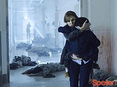 12 małp: 1x09 Tomorrow - zdjęcia promocyjne