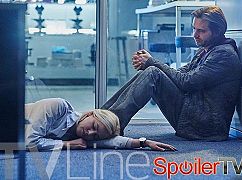 12 małp: 1x09 Tomorrow - zdjęcia promocyjne