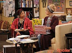 Melissa & Joey: 4x10 Parental Guidance - zdjęcia promocyjne