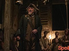 Black Sails: 2x07 XV - zdjęcia promocyjne