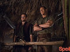 Black Sails: 2x07 XV - zdjęcia promocyjne
