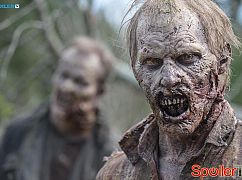 Żywe trupy: 5x13 Forget - zdjęcia promocyjne