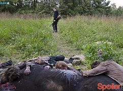 Żywe trupy: 5x13 Forget - zdjęcia promocyjne