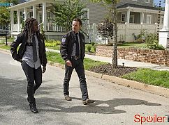 Żywe trupy: 5x13 Forget - zdjęcia promocyjne