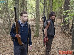 Żywe trupy: 5x13 Forget - zdjęcia promocyjne