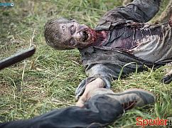 Żywe trupy: 5x13 Forget - zdjęcia promocyjne