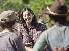 Żywe trupy: 5x12 Remember - zdjęcia z planu