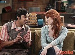 Teoria wielkiego podrywu: 8x17 The Colonization Application - zdjęcia promocyjne