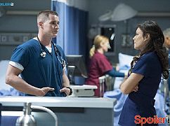 The Night Shift: 2x04 Shock to the Heart - zdjęcia promocyjNE