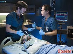 The Night Shift: 2x04 Shock to the Heart - zdjęcia promocyjNE