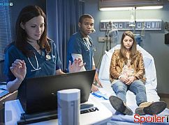 The Night Shift: 2x04 Shock to the Heart - zdjęcia promocyjNE