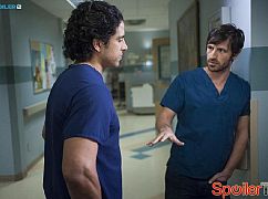 The Night Shift: 2x04 Shock to the Heart - zdjęcia promocyjNE