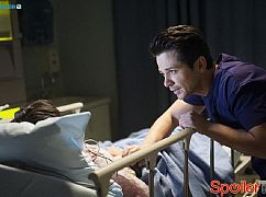 The Night Shift: 2x04 Shock to the Heart - zdjęcia promocyjNE