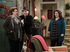 Mike i Molly: 5x14 What Ever Happened to Baby Peggy - zdjęcia promocyjne
