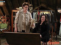 Mike i Molly: 5x14 What Ever Happened to Baby Peggy - zdjęcia promocyjne
