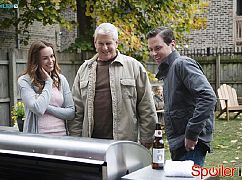 Sirens: 2x09 Charbroiled - zdjęcia promocyjne