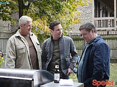 Sirens: 2x09 Charbroiled - zdjęcia promocyjne