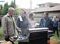 Sirens: 2x09 Charbroiled - zdjęcia promocyjne